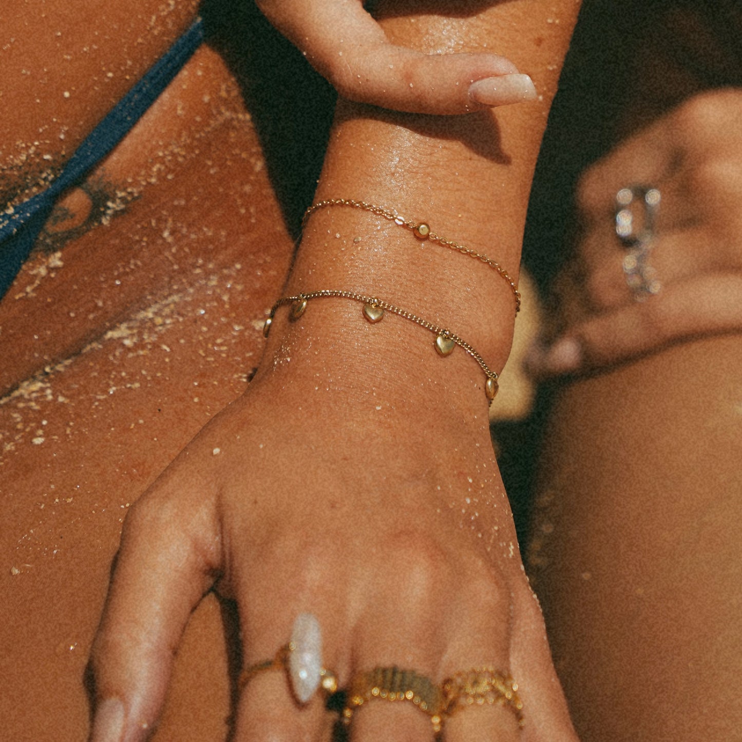 I <3 YOU bracelet
