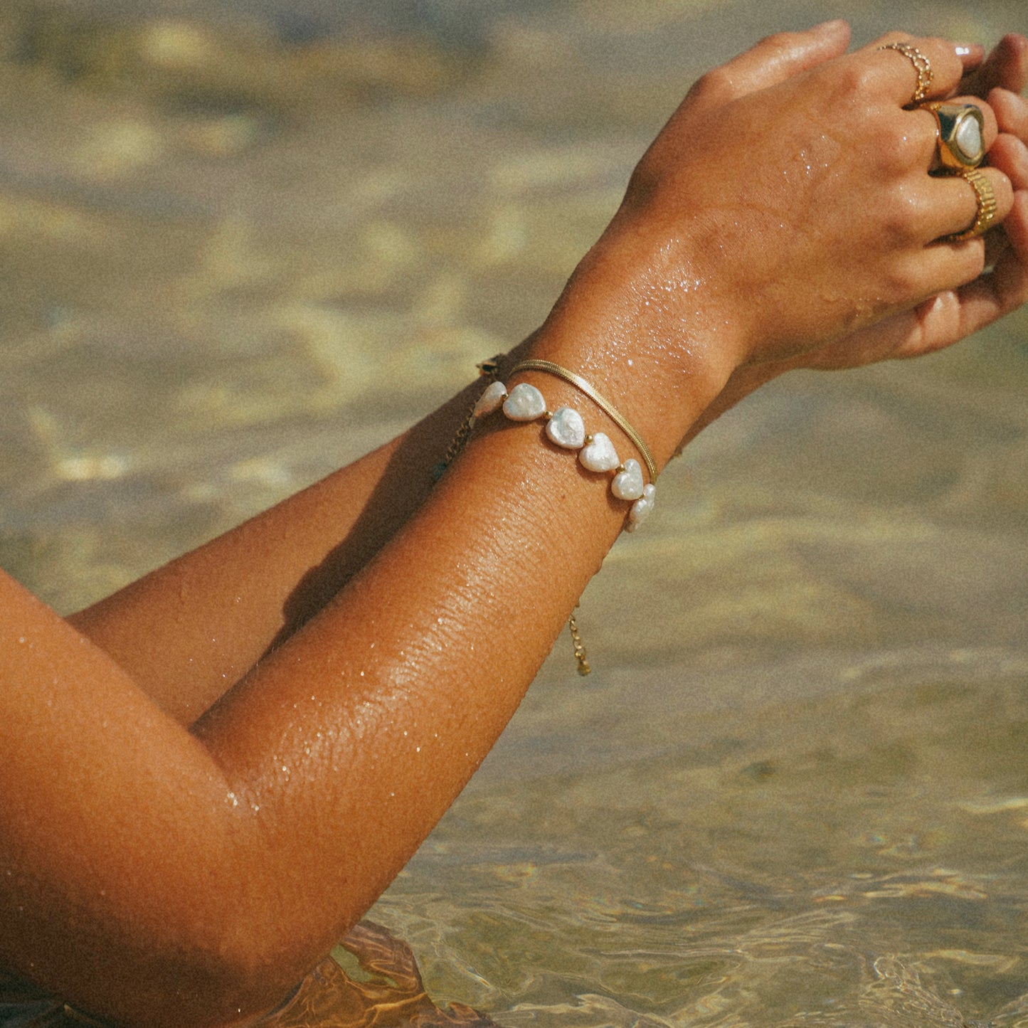 Mermaid Bracelet