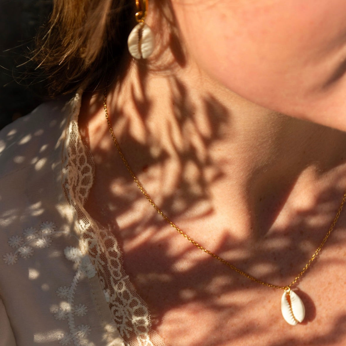 Shell Necklace