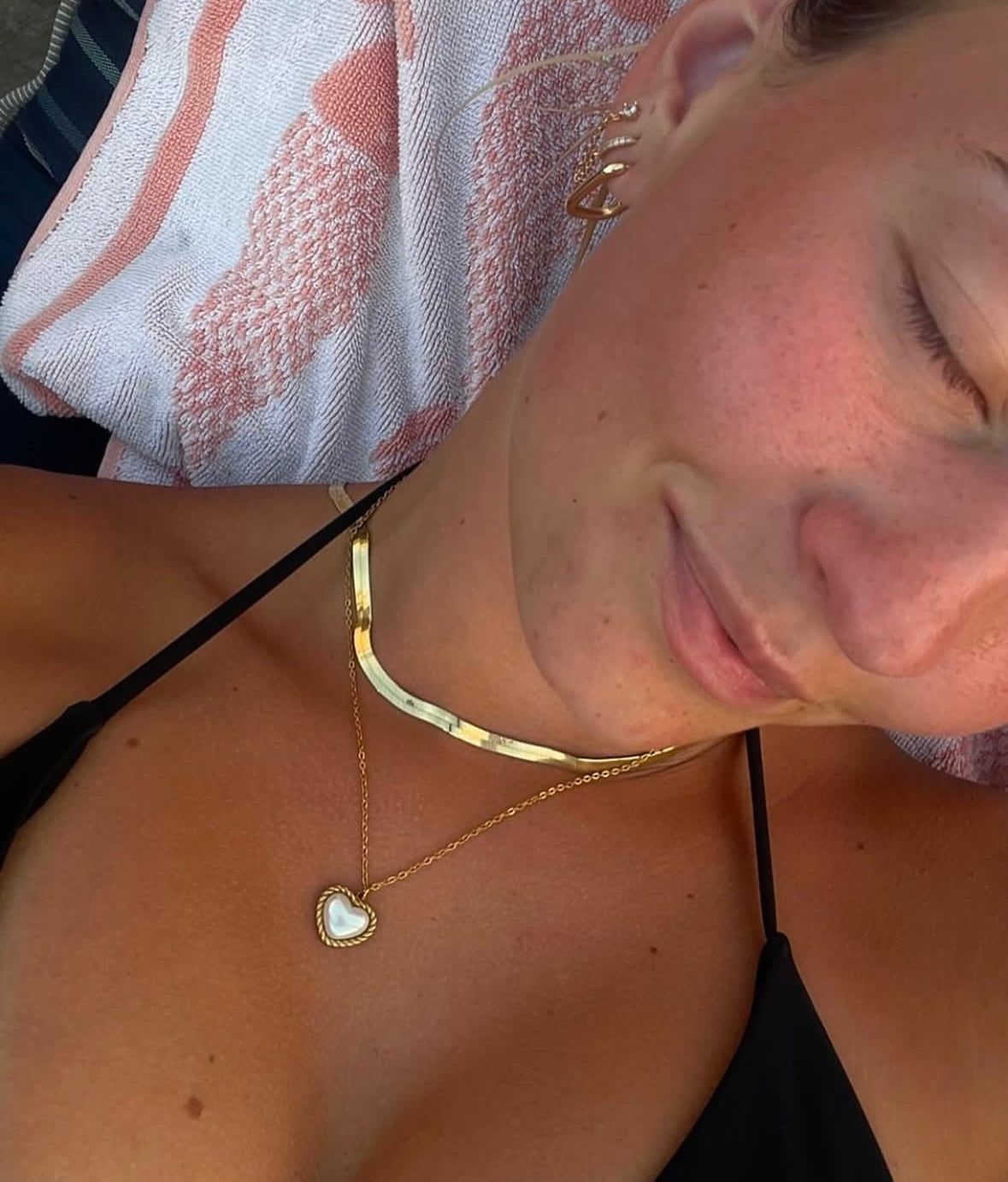 Fallen For You Necklace