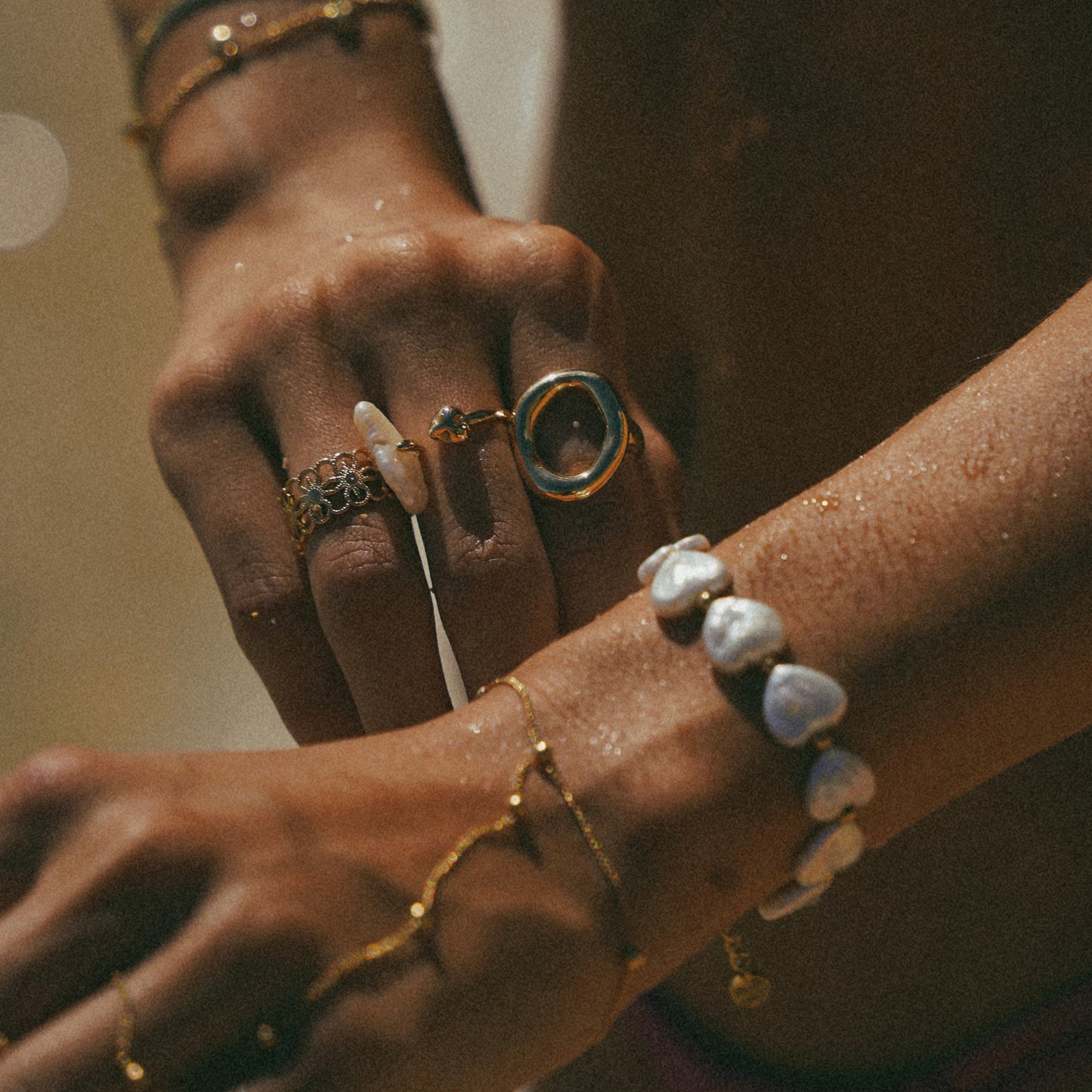 Mermaid Bracelet