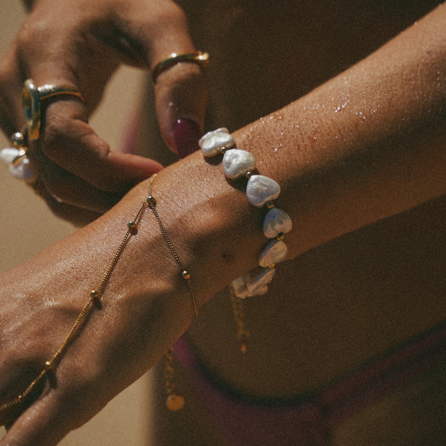 Mermaid Bracelet