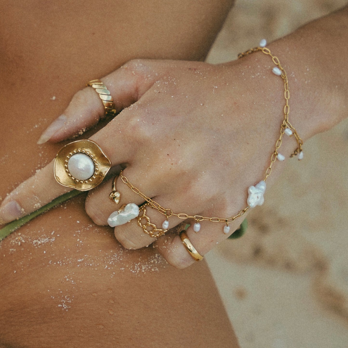 Blossom Ring
