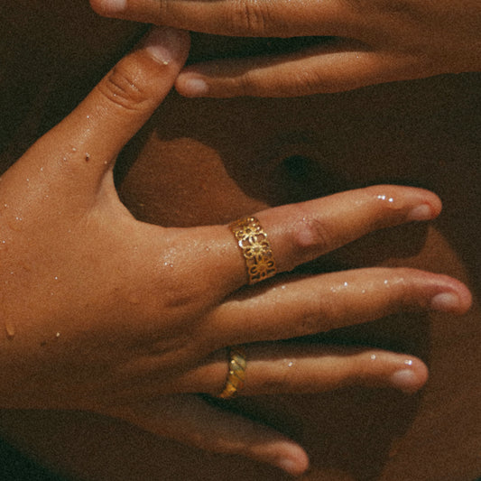 Mary Meadow Ring