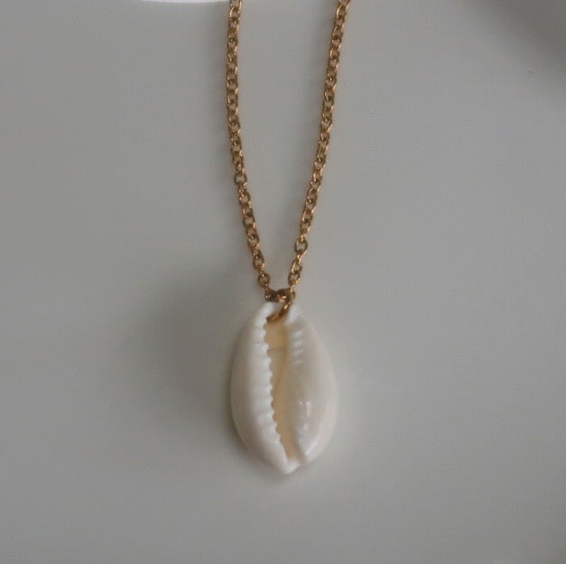 Shell Necklace