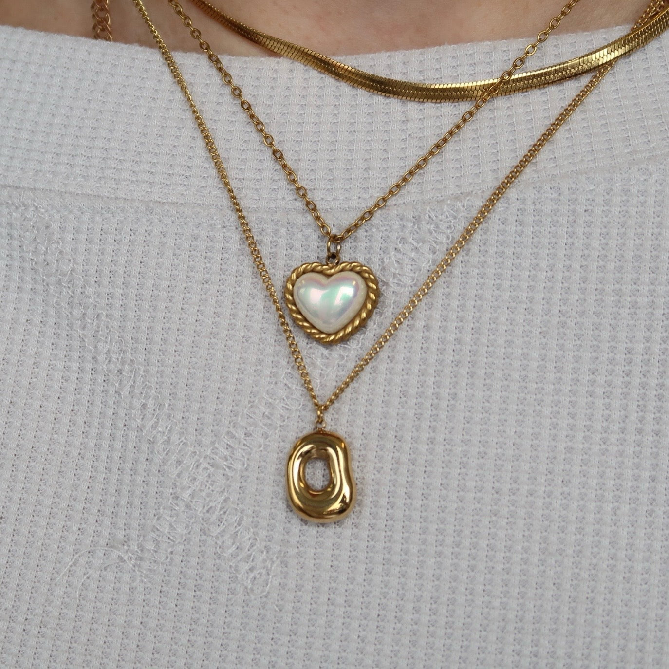 Ollie Necklace