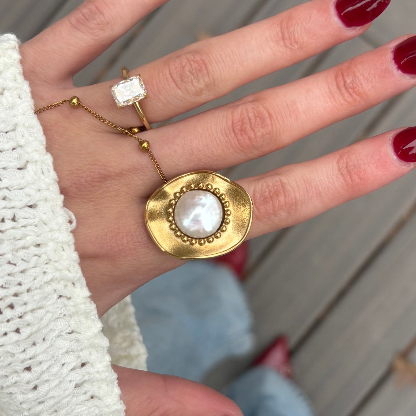 Blossom Ring