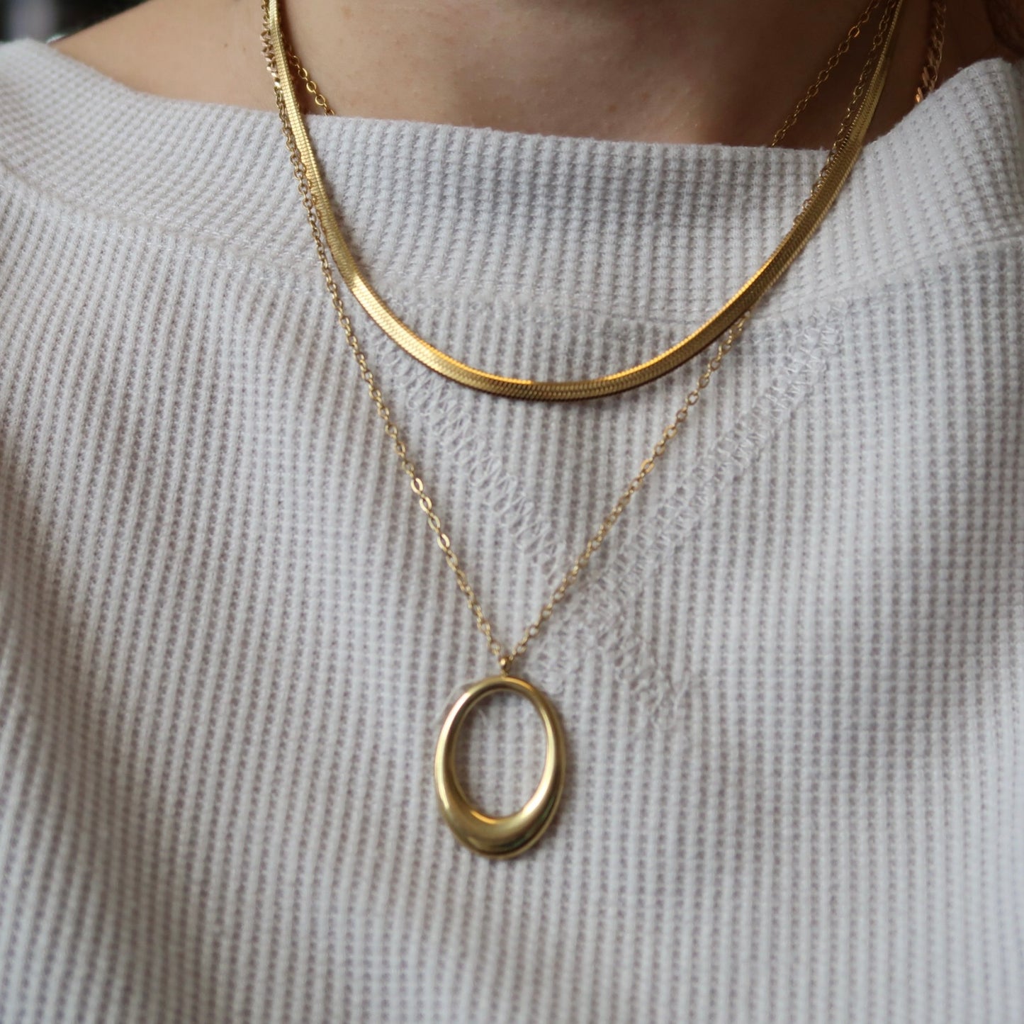 Icon Necklace