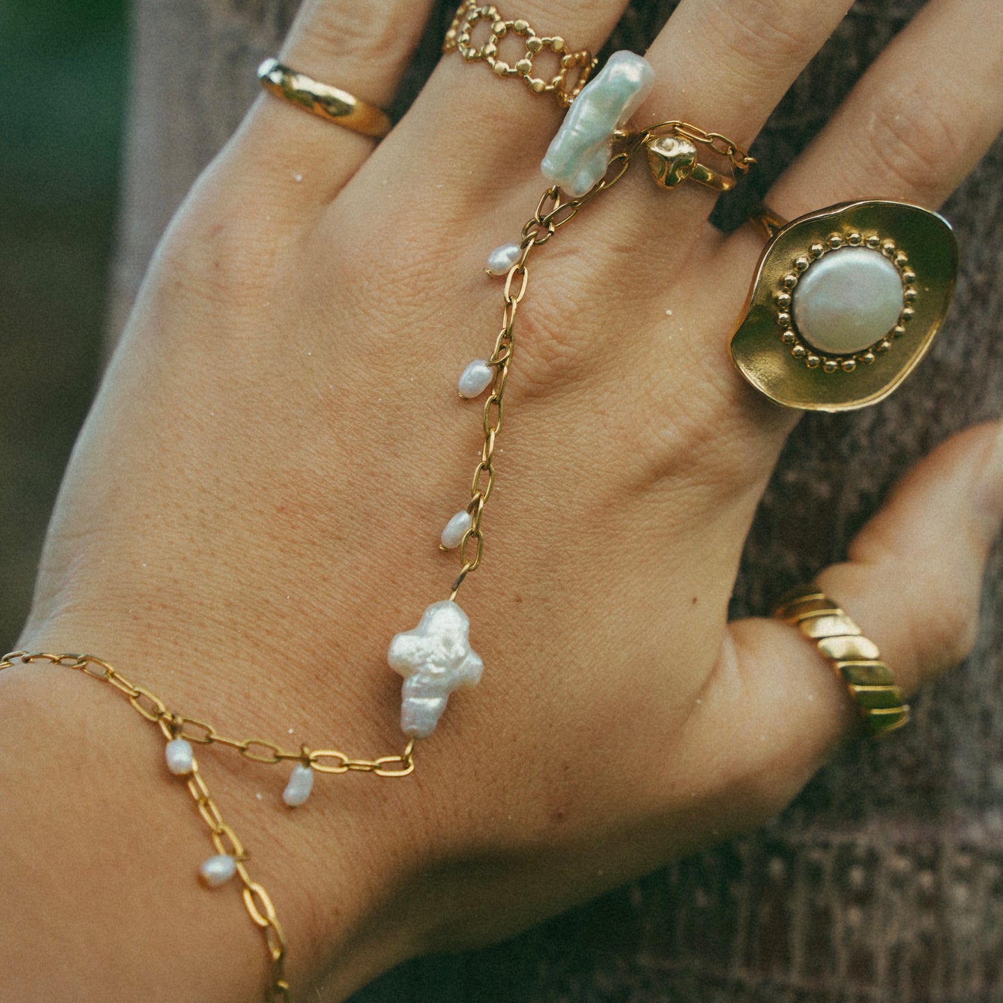 Blossom Ring