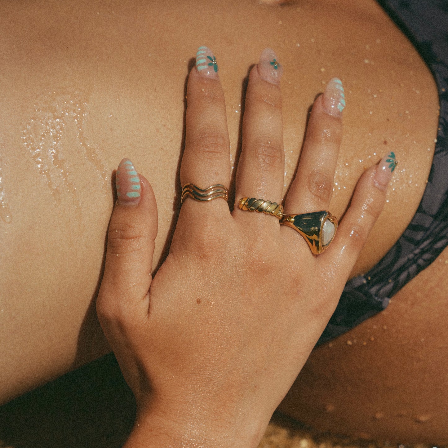 Nile Ring