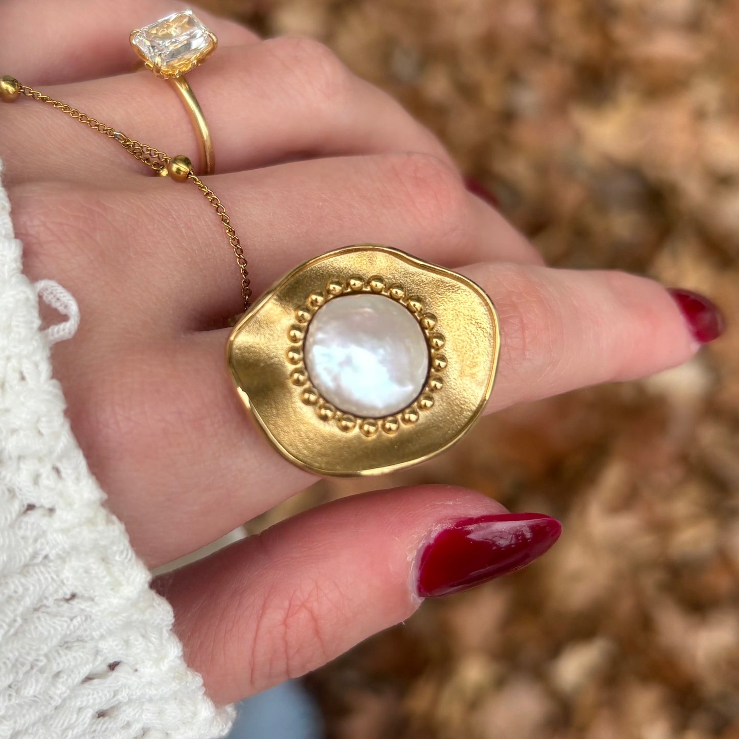 Blossom Ring