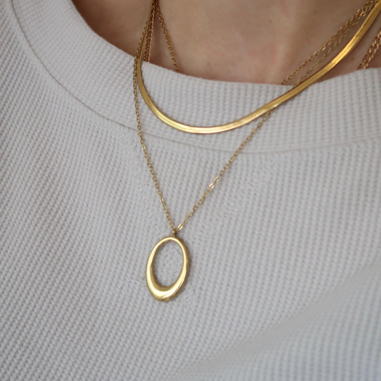 Icon Necklace