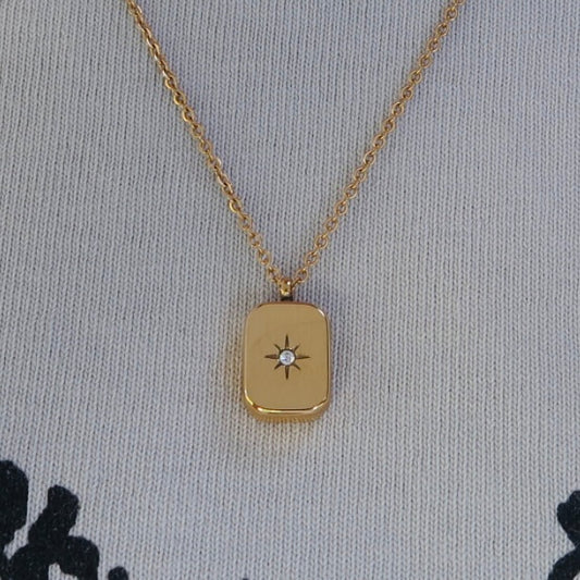 North Star Necklace