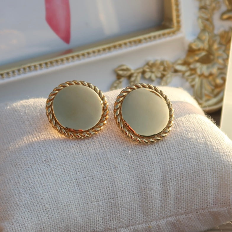 Vintage Val Earrings