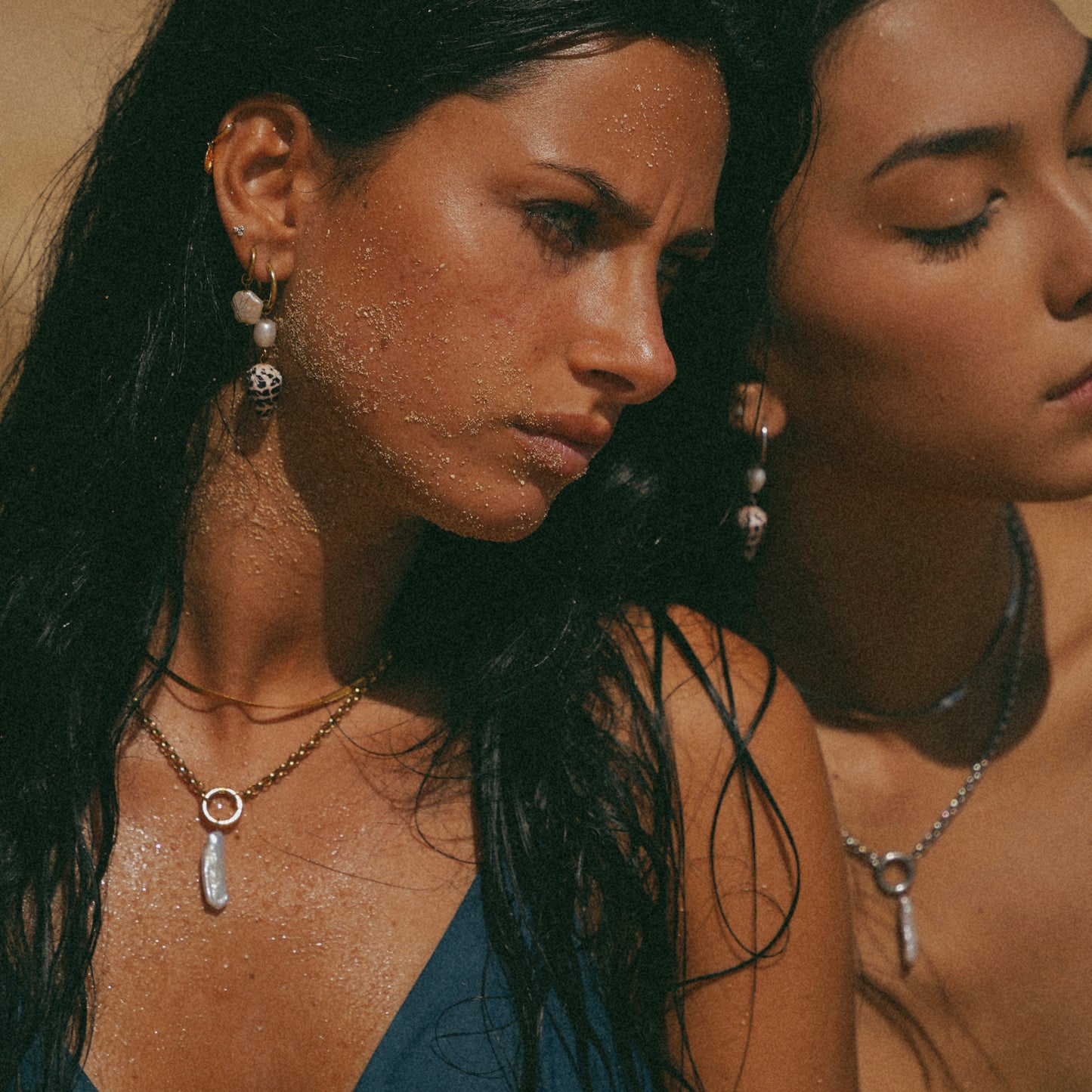 Gold Grace Necklace